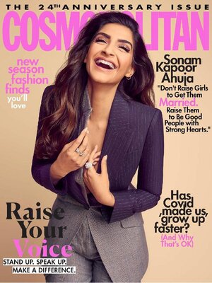 cover image of Cosmopolitan India